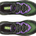 Under Armour - Üniseks Curry Splash 24 Basketbol Ayakkabısı, 0500 Mor, 7