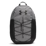 Under Armour Unisex için Hustle Sport 6.0 Sırt Çantası EĞİTİMİ, gri, One Size