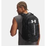 Under Armour Unisex Ua Hustle 6.0 Sırt Çantası 1384672-007 Orta Boy Suya Dayanıklı - Siyah