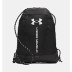 Under Armour Unisex Ua Hustle Sackpack Sırt Çantası 6000519-001 - Siyah-001