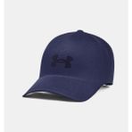 Under Armour Unisex Ua Stealthform Ayarlanabilir Şapka 6000413-410 - Lacivert-410