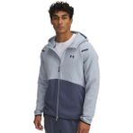 Under Armour Unstoppable Erkek Ceket 1389352-465 - Mavi