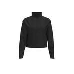 Under Armour Unstoppable Flc HZ Kadın Sweatshirt Black / / Black XS