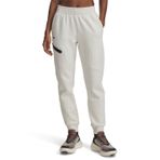 Under Armour Unstoppable Flc Jogger Kadın Sweatpant Summit White / / Black LG