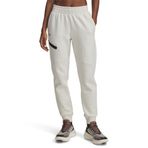 Under Armour Unstoppable Flc Jogger Kadın Sweatpant Summit White / / Black MD