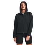 Under Armour Unstoppable Fleece FZ Kadın Ceket Black / / Black XS