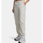 Under Armour Unstoppable Woven Jogger Kadın Eşofman Altı - Beyaz