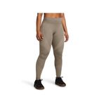 Under Armour Vanish Elite Seamless AnkLeg Kadın Tayt, Kahverengi, S