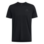 Under Armour Vanish Energy SS Erkek T-Shirt Black / / Black XL