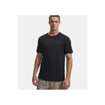 Under Armour Vanish Seamless Novelty SS Erkek T-Shirt, Siyah, S