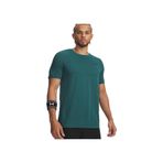 Under Armour Vanish Seamless Novelty SS Erkek T-Shirt, Yeşil, L