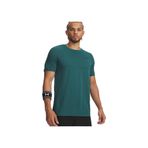 Under Armour Vanish Seamless Novelty SS Erkek T-Shirt, Yeşil, M