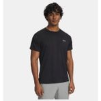 Under Armour Velociti Reflect Erkek Tişört - XL - Siyah