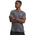 Under Armour Velociti Reflect Tişört, L, 121-6009518-2, Gri, Erkek