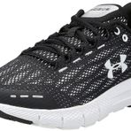 Under Armour Visual Cushioning Perf. Siyah Koşu Kadın Spor Ayakkabı