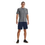 Under Armour Yuvarlak Yaka Düz Gri Erkek T-Shirt 1326413-002 UA Tech 2.0 SS Tee