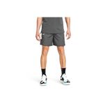Under Armour Zone Erkek Gri Günlük Stil Şort 1383389-025
