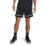 Under Armour Zone Pro Erkek Şortu, 17,8 cm (7 inç), Siyah, CH