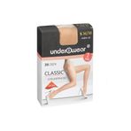 Underwear 20 den Ten Rengi 36-38 Likralı Külotlu İnce Çorap