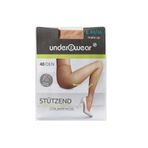 Underwear 40 den Şampanya 44-46 Destekli Külotlu İnce Çorap