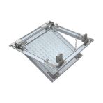 Undo 20X20CM ALÇIPAN Mudahale Kapağı