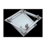 Undo 30x30 Alçıpan Müdahale Kapağı - Beyaz