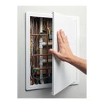 Undo Yapı 300x400mm Ölçüsünde Plastik Müdahale Kapağı