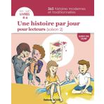 Une histoire par jour pour jeunes lecteurs - saison 2: avr. - juin. (livres 4-6)