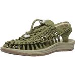 UNEEK Kadın Sandalet MARTINI OLIVE/SAFARI 37
