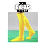 unes ÇOCUK FUTBOL MAÇ ÇORABI