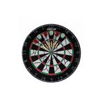 Unes Helix Dbka-18 Dart Tahtası 18",Siyah Beyaz Tek Ebat