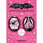 Un'estate incantata. Isadora Moon: Giornata al luna park-Vacanze in campeggio (Le gemme)