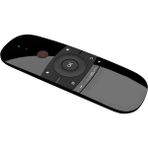 Unfathomable Air Remote W1 2.4g Air Mouse Kablosuz Klavye Kızılötesi Uzaktan Öğrenme 6 Eksenli Hareket Algılama Uzaktan Kumandası Android Tv Kutusu Için (Yurt Dışından)