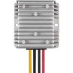 Unfathomable Dc Otomatik Buck Boost Dönüştürücü Dc 8V-40V Ila 13.8V 10A Adım Aşağı Voltaj Regülatörü Su Geçirmez Gerilim Düşürücü (Yurt Dışından)