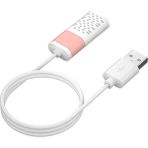 Unfathomable Dıy Elektrolitik Sodyum Hipoklorit Jeneratörü USB Mini Dezenfeksiyon Su Jeneratörü Ev Yapımı Deterjan Ev-Pembe (Yurt Dışından) - Süpürge Yedek
