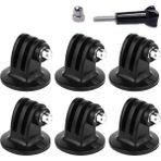Unfathomable Gopro Hero 6, 5, 4, 3+, 3, 2, 1 Kameralar Için Tripod Montaj Adaptörü (7 Paket) (Yurt Dışından)