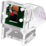Unfathomable Raspberry Pi Resmi Kamera Için Kamera Muhafaza Braketi Son Derece Şeffaf Akrilik (Yurt Dışından)