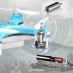 Unfathomable Rc Quadcopter CX10 Mini Uzaktan Kumandalı Drone 2.4g 4ch LED Helikopter Elektrikli Uçak Oyuncakları Çocuklar Için-D (Yurt Dışından)