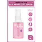 Unfilter Beauty 30 ml Canlandırıcı Göz Serumu