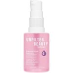 Unfilter Beauty Canlandırıcı Göz Serumu Caffeine Peptid Kompleks 30 ml Sürdürülebilir Formül