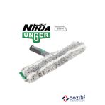 unger 25 cm Ninja Cam Peluş Takım Oynar Tutamaklı