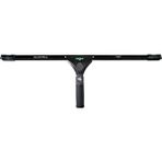 Unger Cam Çek Ninja 35 cm Alüminyum Malzeme ile Ergonomik Tasarıma Sahip Temizlik Seti