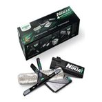 unger Ninja Premium Cam Temizleme Seti (4 PARÇA) - 35cm ÖZEL SERİ