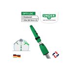 unger Optiloc – 1.25m Teleskop Sırık / Sopa – 2 Parçalı X 0.625m