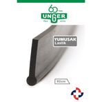 unger Profesyonel Kalite Cam Lastiği Yedek - 92 Cm - Soft (YUMUŞAK)