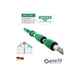 unger Teleskop Sırık / Sopa 3 Parçalı Max. 1.8 M. Açılır