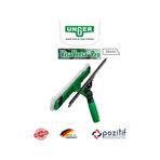 unger VİSAVERSA PRO Peluşlu Cam Çekçek 35 Cm - 2'si 1 Arada