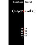 UngerEimteS: teXte, prOsa, säTze, lyrik