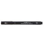 Uni 5750215 Pin Su Bazlı Siyah 1 mm Teknik Çizim Kalemi