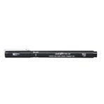 Uni 5750216 Pin Su Bazlı Siyah Brush Teknik Çizim Kalemi
